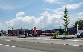 HOTEL R9 The Yard 甲府